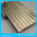 Strong Powerful Custom Size Block Neodymium Magnet